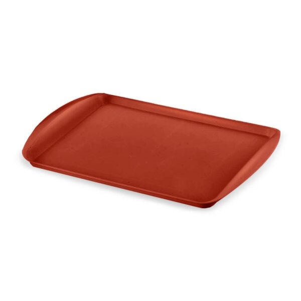 Bandeja Fast Food Vermelha