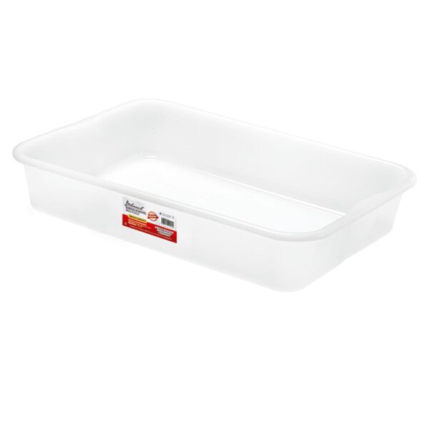 Bandeja Econômica 10L Branca