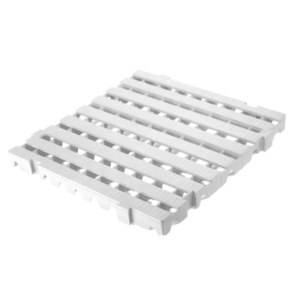 Estrado Multiuso Branco Natural 500X250X45mm