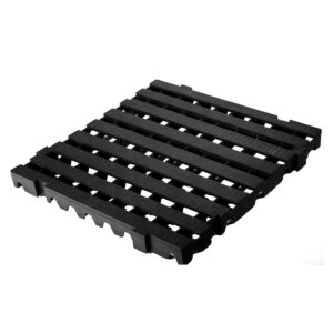 Estrado Multiuso Preto 500X500X45mm