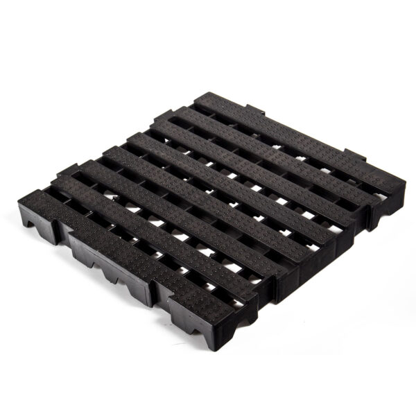 Estrado Multiuso Preto 400X400X45mm