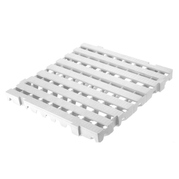 Estrado Multiuso Branco 500X500X45mm