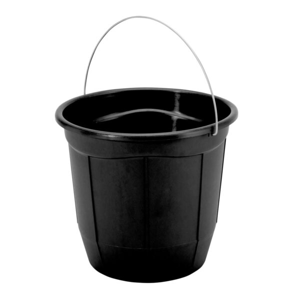 Balde 7,5L Preto